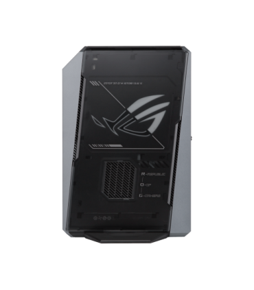 ASUS ROG GR70-N90039AN AMD Ryzen™ 9 9955HX 32 GB DDR5-SDRAM 1 TB SSD NVIDIA GeForce RTX 5070 Windows 11 Home Mini PC PC Negro