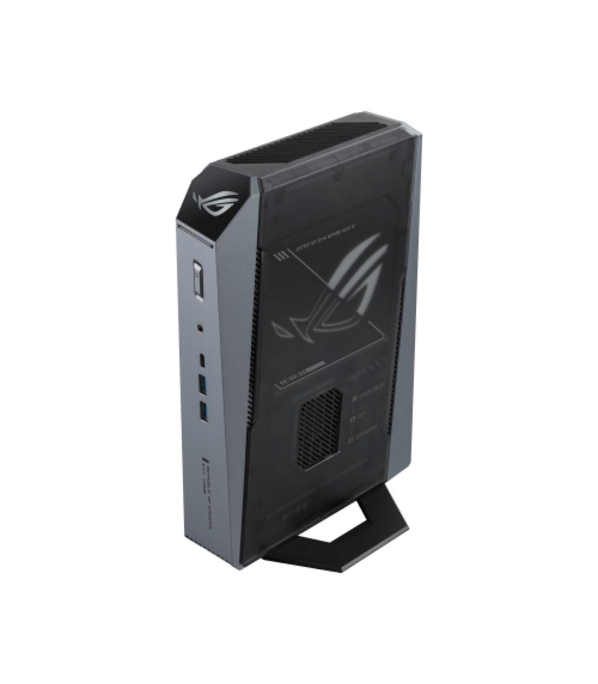 ASUS ROG GR70-N90039AN AMD Ryzen™ 9 9955HX 32 GB DDR5-SDRAM 1 TB SSD NVIDIA GeForce RTX 5070 Windows 11 Home Mini PC PC Negro