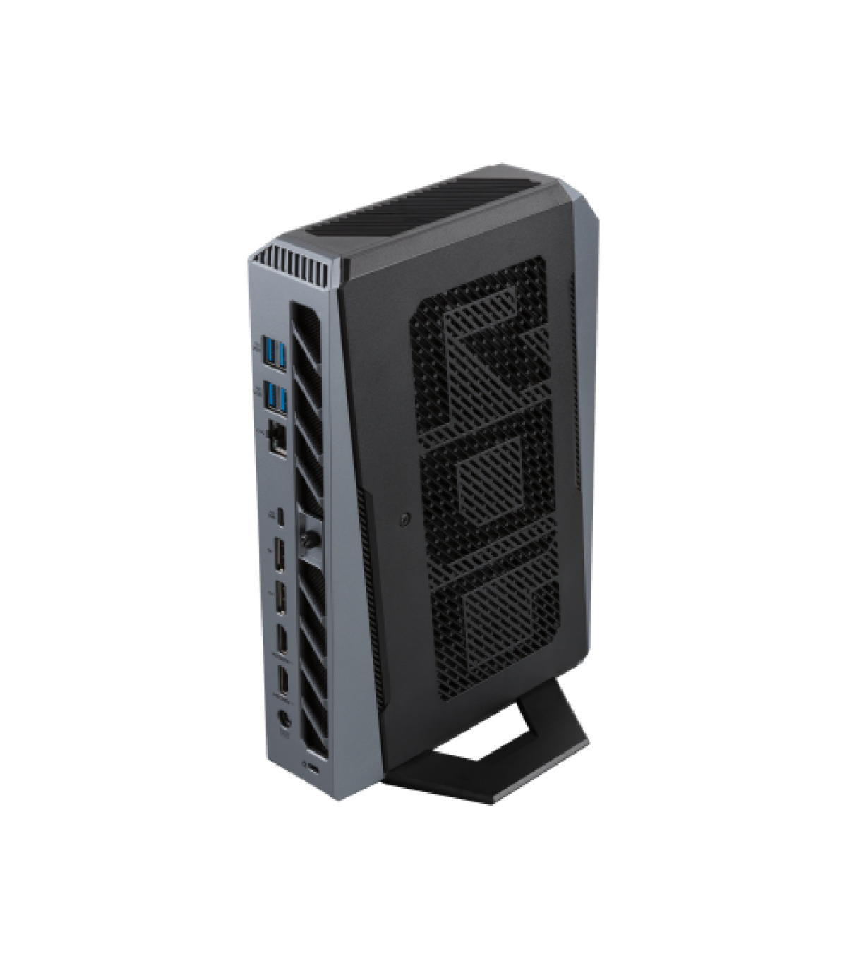 ASUS ROG GR70-N90039AN AMD Ryzen™ 9 9955HX 32 GB DDR5-SDRAM 1 TB SSD NVIDIA GeForce RTX 5070 Windows 11 Home Mini PC PC Negro