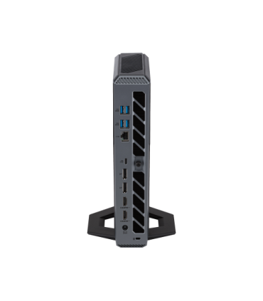 ASUS ROG GR70-N90039AN AMD Ryzen™ 9 9955HX 32 GB DDR5-SDRAM 1 TB SSD NVIDIA GeForce RTX 5070 Windows 11 Home Mini PC PC Negro