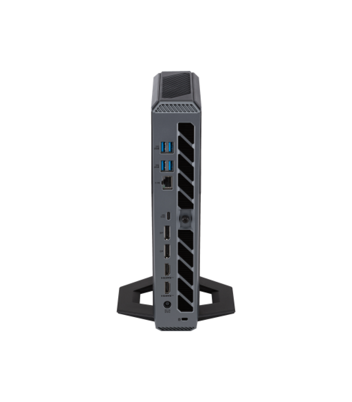 ASUS ROG GR70-N90039AN AMD Ryzen™ 9 9955HX 32 GB DDR5-SDRAM 1 TB SSD NVIDIA GeForce RTX 5070 Windows 11 Home Mini PC PC Negro