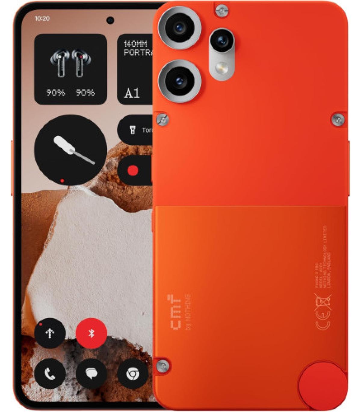 CMF CMF PHONE 2 PRO ORANGE