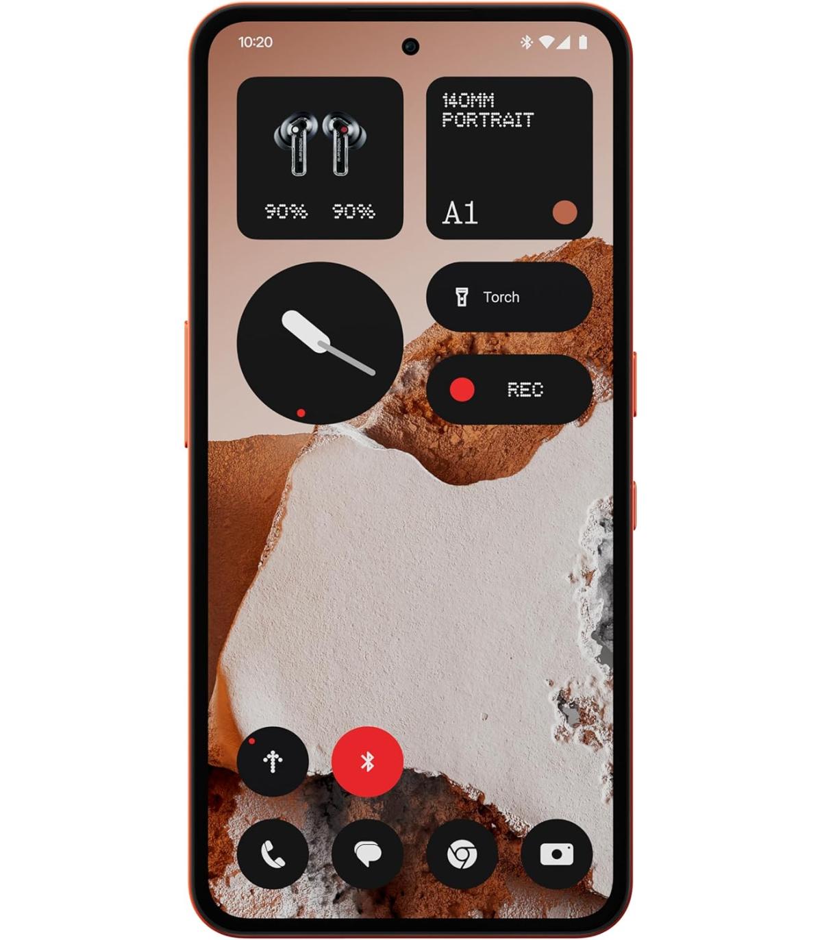 CMF CMF PHONE 2 PRO ORANGE