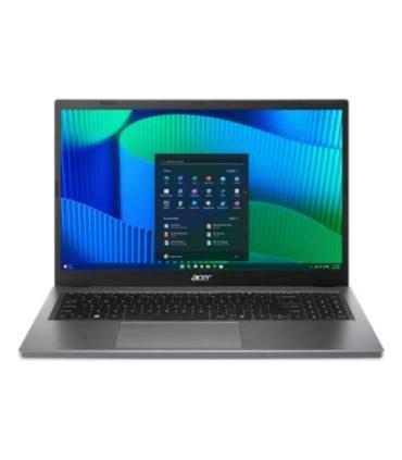 Acer Extensa 15 EX215-24-R7WM Portatil 15.6" AMD Ryzen 5-7520U - 8GB - 512GB SSD - Color Plata - Teclado QWERTY (ES
