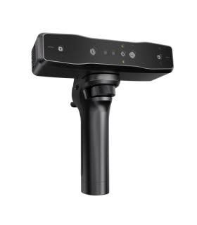 Creality Otter Lite Escaner Inalambrico - Velocidad hasta 30fps - Precision de hasta 0,05mm - Objetos entre 20mm y 2000mm - Visi