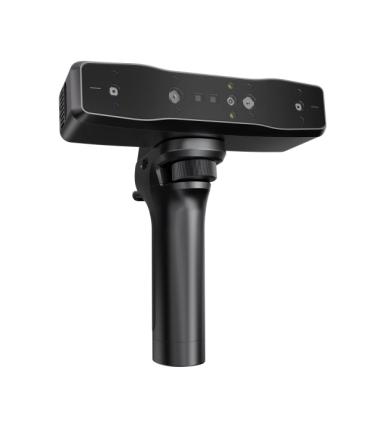 Creality Otter Lite Escaner Inalambrico - Velocidad hasta 30fps - Precision de hasta 0,05mm - Objetos entre 20mm y 2000mm - Visi