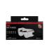 3M Classic Gafas de Seguridad - Ventilacion Indirecta - Lente Incolora - Uso Compatible con Gafas Graduadas - Goma Ajustable ..