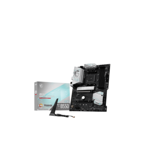 MSI B550 GAMING WIFI placa base AMD B550 Zócalo AM4 ATX