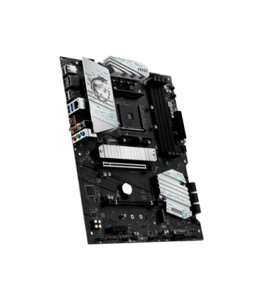 MSI B550 GAMING WIFI placa base AMD B550 Zócalo AM4 ATX
