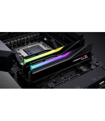 G.Skill Trident Z5 Neo RGB F5-6000J3636F16GX2-TZ5NR módulo de memoria 32 GB 2 x 16 GB DDR5 288-pin DIMM