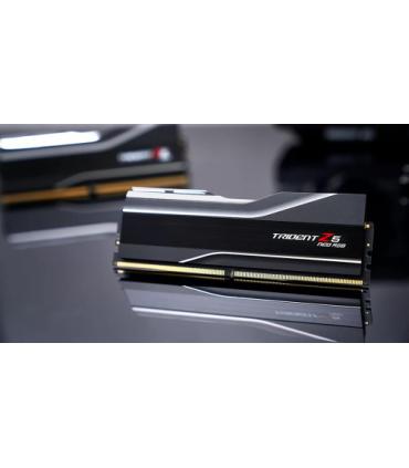 G.Skill Trident Z5 Neo RGB F5-6000J3636F16GX2-TZ5NR módulo de memoria 32 GB 2 x 16 GB DDR5 288-pin DIMM
