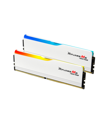 G.Skill Ripjaws M5 RGB F5-6000J3636F16GX2-RM5NRW módulo de memoria 32 GB 2 x 16 GB DDR5 288-pin DIMM