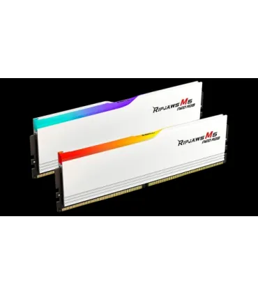 G.Skill Ripjaws M5 RGB F5-6000J3636F16GX2-RM5NRW módulo de memoria 32 GB 2 x 16 GB DDR5 288-pin DIMM