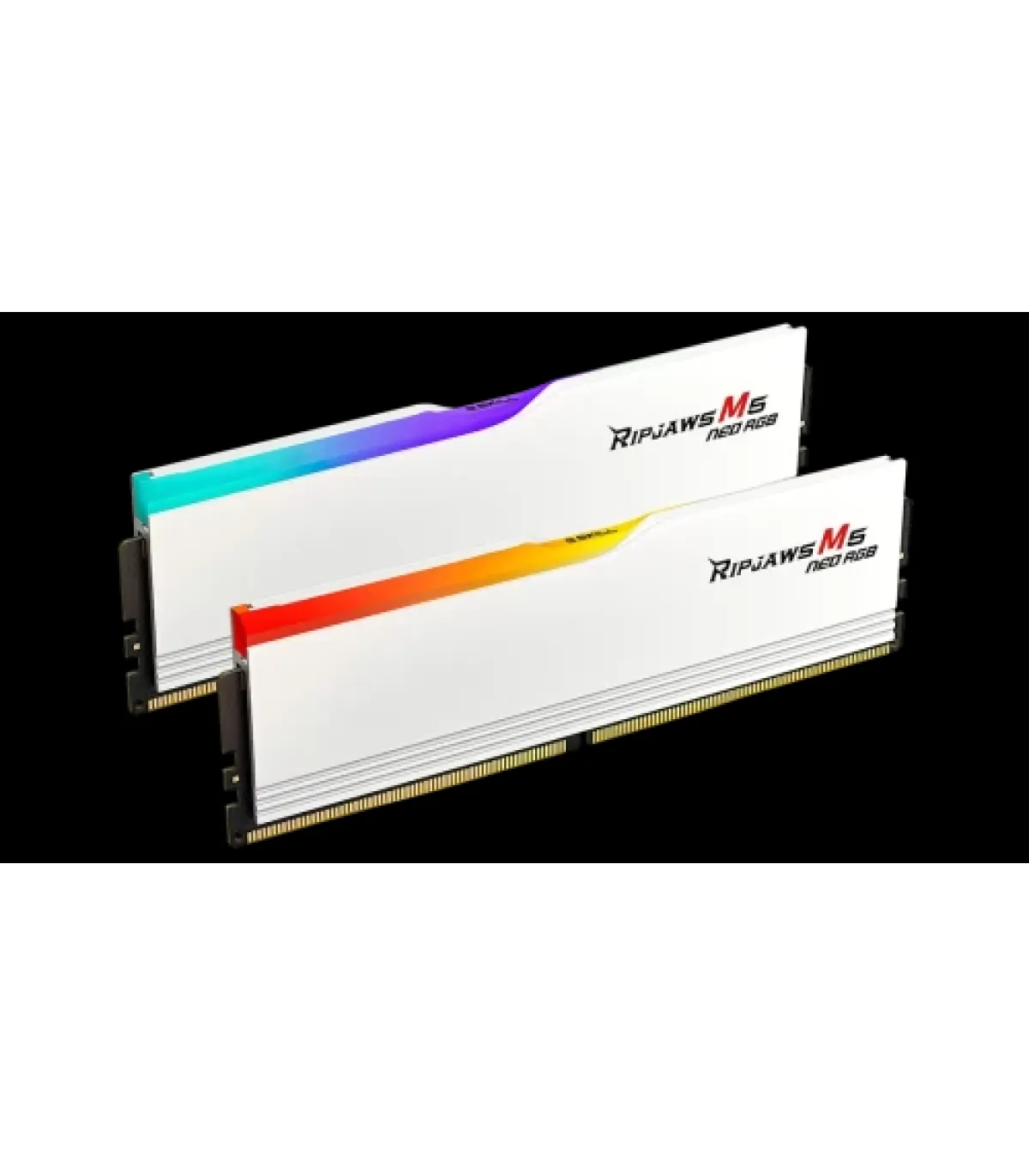 G.Skill Ripjaws M5 RGB F5-6000J3636F16GX2-RM5NRW módulo de memoria 32 GB 2 x 16 GB DDR5 288-pin DIMM