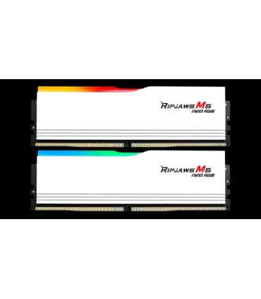 G.Skill Ripjaws M5 RGB F5-6000J3636F16GX2-RM5NRW módulo de memoria 32 GB 2 x 16 GB DDR5 288-pin DIMM