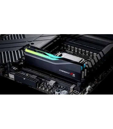 G.Skill Trident Z5 RGB F5-6000J3636F32GX2-TZ5RK módulo de memoria 64 GB 2 x 32 GB DDR5 288-pin DIMM