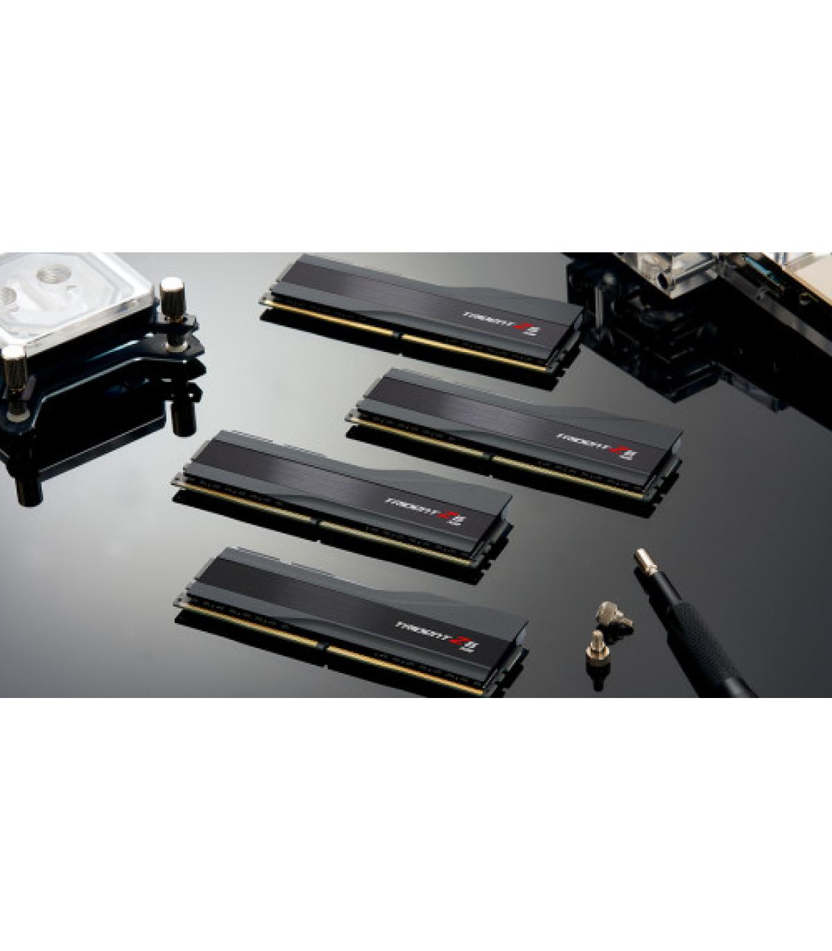 G.Skill Trident F5-6000J3636F16GX2-TZ5RK módulo de memoria 32 GB 2 x 16 GB DDR5 288-pin DIMM