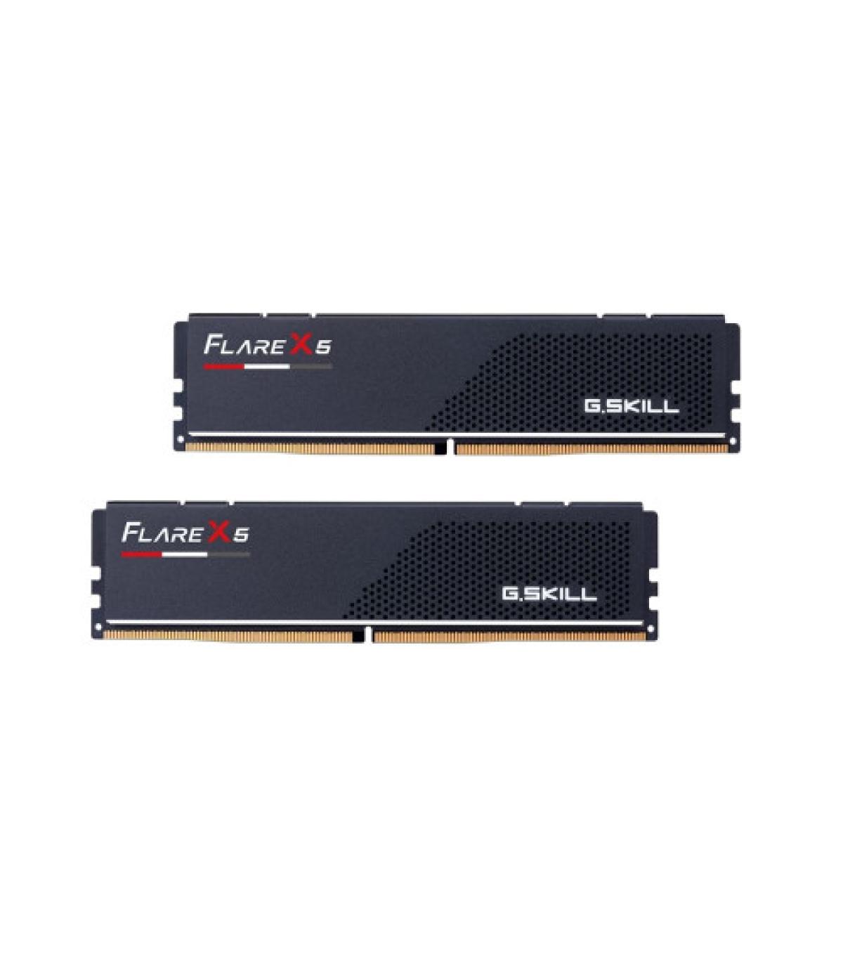 G.Skill Flare X5 F5-6000J3636F16GX2-FX5 módulo de memoria 32 GB 2 x 16 GB DDR5 288-pin DIMM