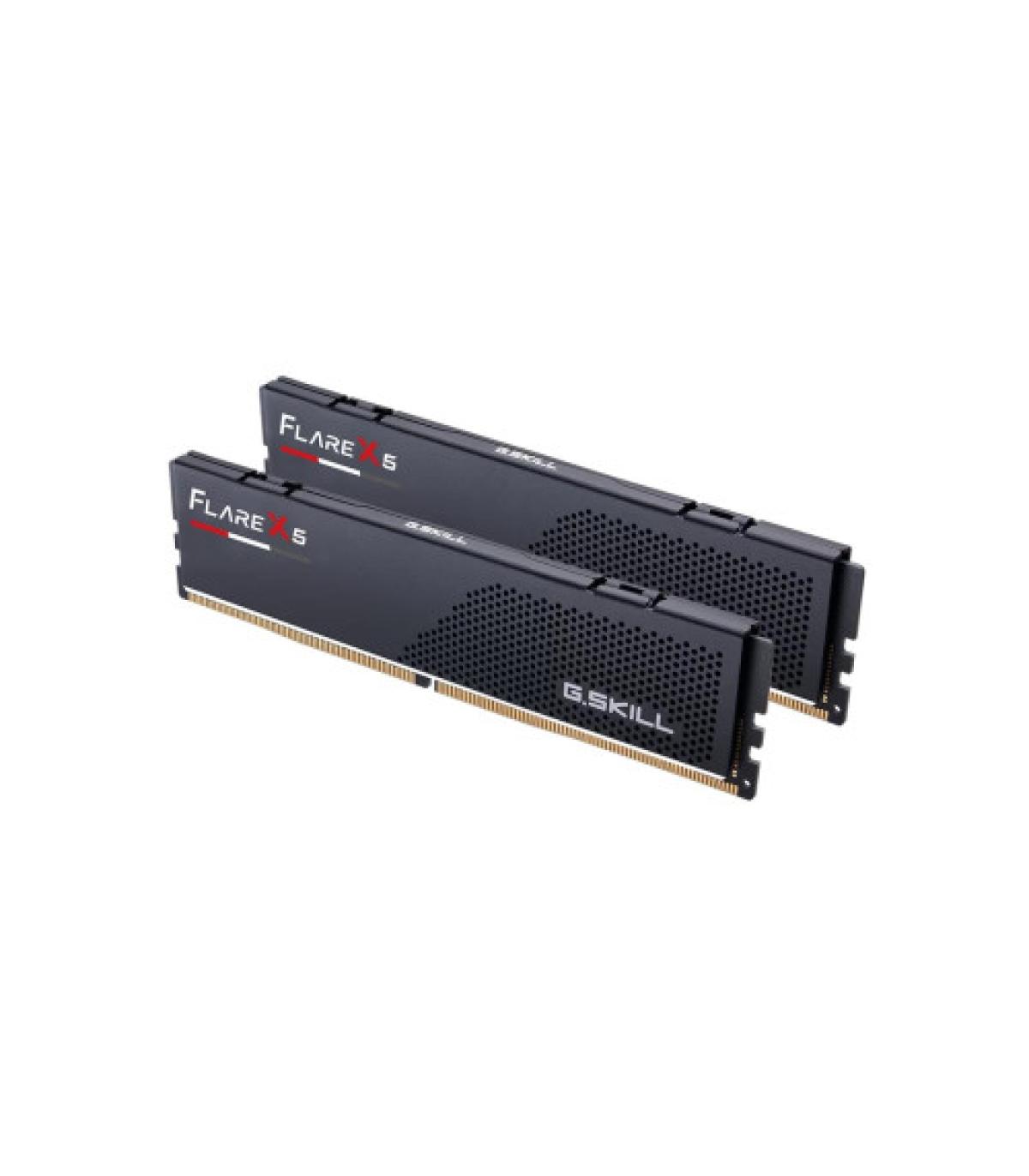 G.Skill Flare X5 F5-6000J3636F16GX2-FX5 módulo de memoria 32 GB 2 x 16 GB DDR5 288-pin DIMM