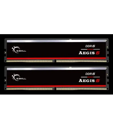G.Skill Aegis 5 F5-6000J3636F32GX2-IS módulo de memoria 64 GB 2 x 32 GB DDR5 4800 MT/s 288-pin DIMM