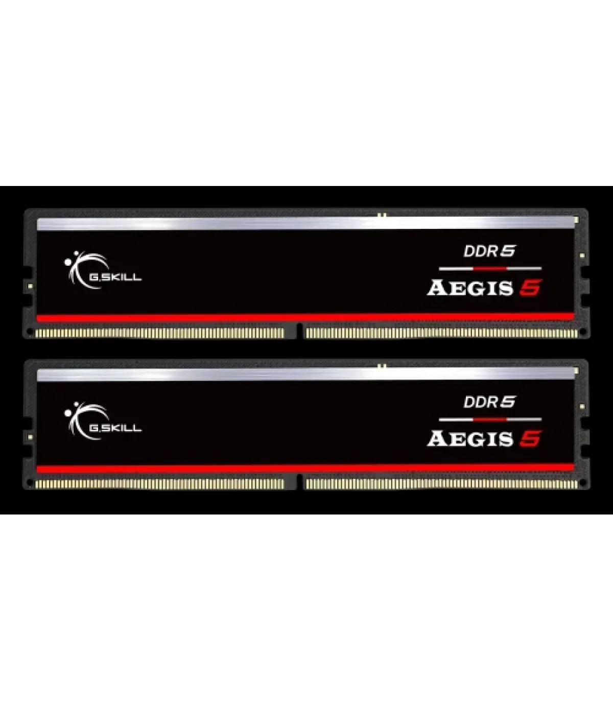 G.Skill Aegis 5 F5-6000J3636F32GX2-IS módulo de memoria 64 GB 2 x 32 GB DDR5 4800 MT/s 288-pin DIMM