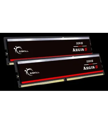 G.Skill Aegis 5 F5-6000J3636F32GX2-IS módulo de memoria 64 GB 2 x 32 GB DDR5 4800 MT/s 288-pin DIMM
