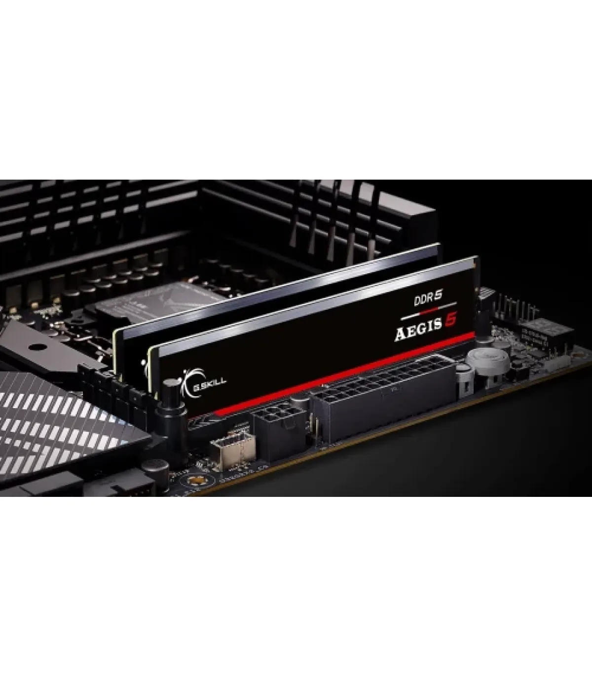G.Skill Aegis 5 F5-6000J3636F32GX2-IS módulo de memoria 64 GB 2 x 32 GB DDR5 4800 MT/s 288-pin DIMM