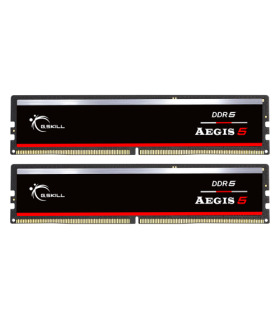 G.Skill Aegis F5-6000J3636F16GX2-IS módulo de memoria 32 GB 2 x 16 GB DDR5 288-pin DIMM
