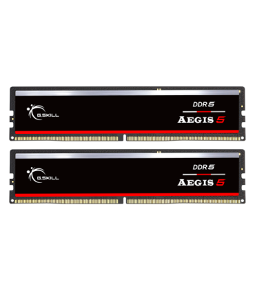 G.Skill Aegis F5-6000J3636F16GX2-IS módulo de memoria 32 GB 2 x 16 GB DDR5 288-pin DIMM