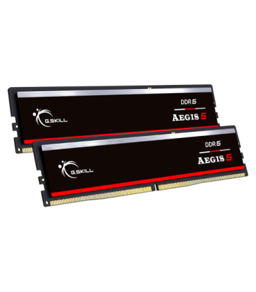 G.Skill Aegis F5-6000J3636F16GX2-IS módulo de memoria 32 GB 2 x 16 GB DDR5 288-pin DIMM
