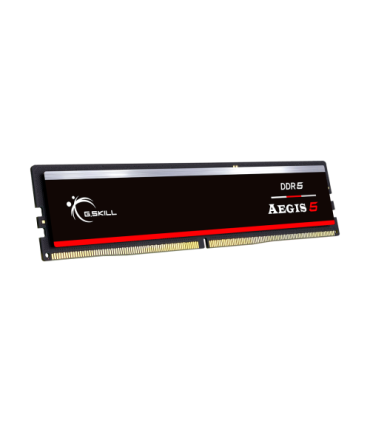 G.Skill Aegis F5-6000J3636F16GX1-IS módulo de memoria 16 GB 1 x 16 GB DDR5 288-pin DIMM