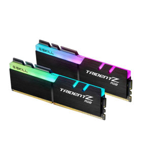 G.Skill Trident Z RGB F4-3200C16D-16GTZR módulo de memoria 16 GB 2 x 8 GB DDR4 288-pin DIMM