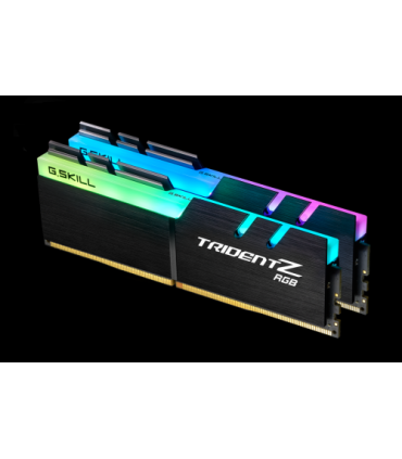 G.Skill Trident Z RGB F4-3200C16D-16GTZR módulo de memoria 16 GB 2 x 8 GB DDR4 288-pin DIMM