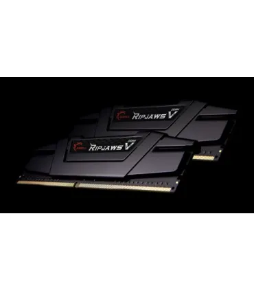 G.Skill Ripjaws V F4-3200C16D-32GVK módulo de memoria 32 GB 2 x 16 GB DDR4 288-pin DIMM