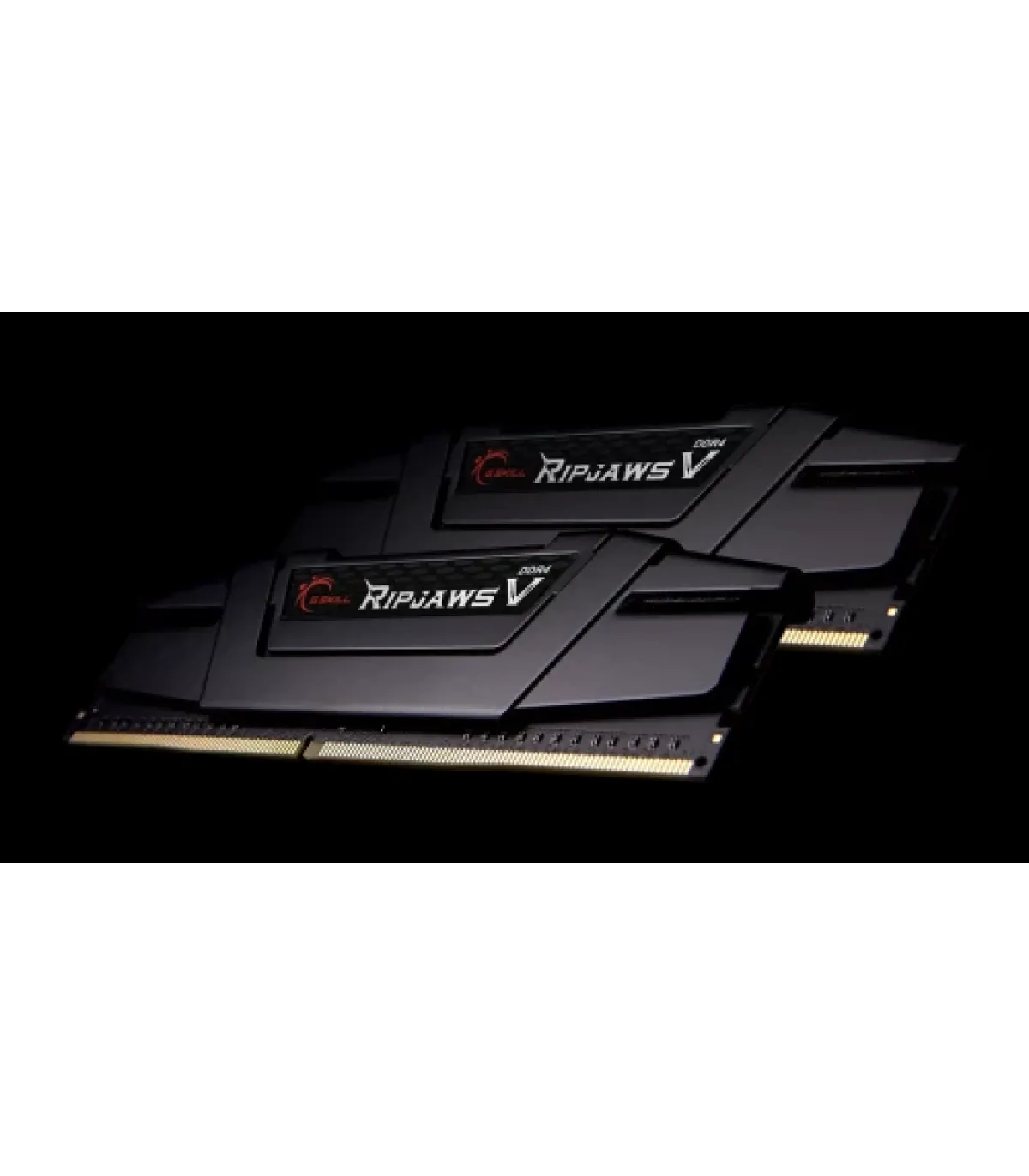 G.Skill Ripjaws V F4-3200C16D-32GVK módulo de memoria 32 GB 2 x 16 GB DDR4 288-pin DIMM
