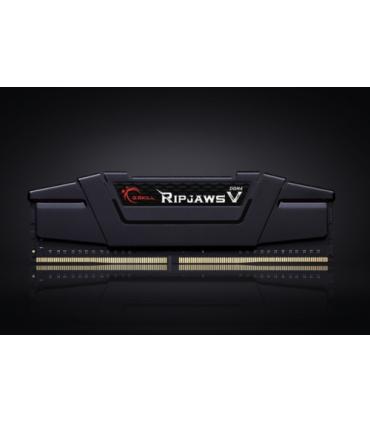 G.Skill Ripjaws V F4-3200C16D-32GVK módulo de memoria 32 GB 2 x 16 GB DDR4 288-pin DIMM