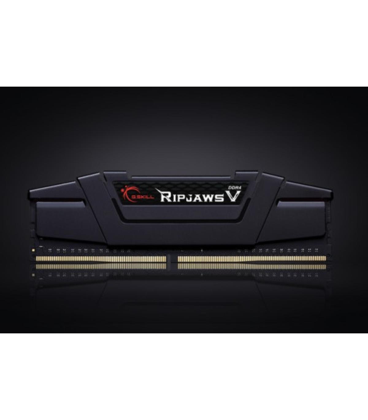 G.Skill Ripjaws V F4-3200C16D-32GVK módulo de memoria 32 GB 2 x 16 GB DDR4 288-pin DIMM