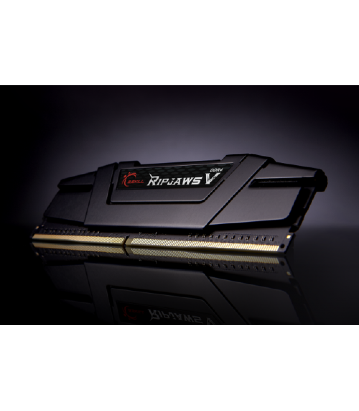 G.Skill Ripjaws V F4-3200C16D-16GVKB módulo de memoria 16 GB 2 x 8 GB DDR4 288-pin DIMM