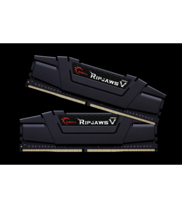 G.Skill Ripjaws V F4-3200C16D-16GVKB módulo de memoria 16 GB 2 x 8 GB DDR4 288-pin DIMM