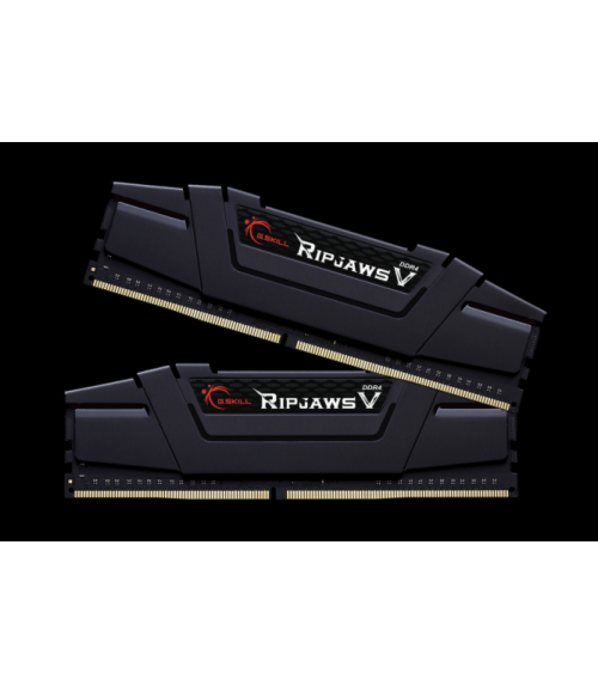 G.Skill Ripjaws V F4-3200C16D-16GVKB módulo de memoria 16 GB 2 x 8 GB DDR4 288-pin DIMM