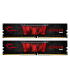 G.Skill Aegis F4-3200C16D-32GIS módulo de memoria 32 GB 2 x 16 GB DDR4 288-pin DIMM