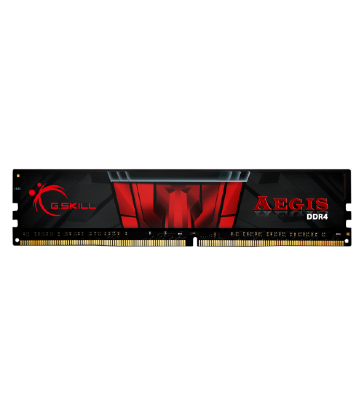 G.Skill Aegis F4-3200C16D-32GIS módulo de memoria 32 GB 2 x 16 GB DDR4 288-pin DIMM
