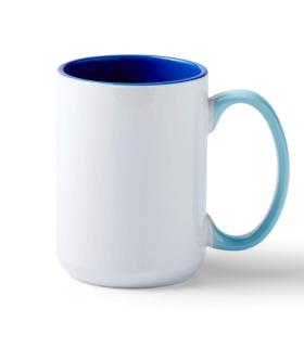 Cricut 2009394 tazón Azul, Blanco 1 pieza(s