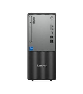 Lenovo ThinkCentre Neo 50T Ordenador Intel Core i5-14400 - 16GB DDR5 - 512GB PCIe M.2 - Windows 11 Pro - Color Negro