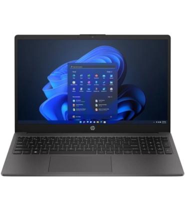 HP 255 G10 Portatil 15.6" AMD Ryzen 7-7730U - 8GB - 512GB SSD - Color Gris - Teclado QWERTY (ES
