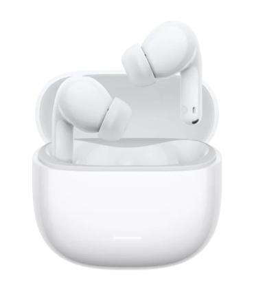 Xiaomi Redmi Buds 8 Lite Auriculares Inalambricos TWS - ANC Hibrido 42 dB - Driver Dinamico 12.4 mm Titanio - Doble Microfono IA
