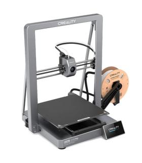 Creality Ender-3 V3 Plus Impresora 3D Abierta - Volumen 30x30x33cm - Doble Ventilador - Cuerpo Metalico - Velocidad hasta 600mm/