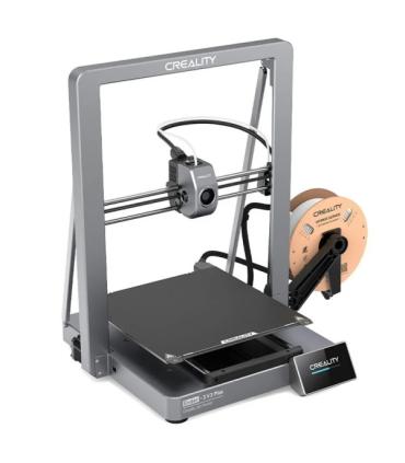 Creality Ender-3 V3 Plus Impresora 3D Abierta - Volumen 30x30x33cm - Doble Ventilador - Cuerpo Metalico - Velocidad hasta 600mm/