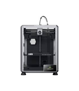 Creality K1 SE Impresora 3D Cerrada - Volumen 22x22x25cm - Extrusor Dual Direct Drive - Velocidad Maxima de 600mm/s - Aceleracio