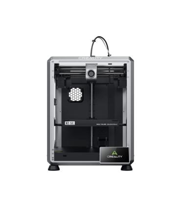 Creality K1 SE Impresora 3D Cerrada - Volumen 22x22x25cm - Extrusor Dual Direct Drive - Velocidad Maxima de 600mm/s - Aceleracio